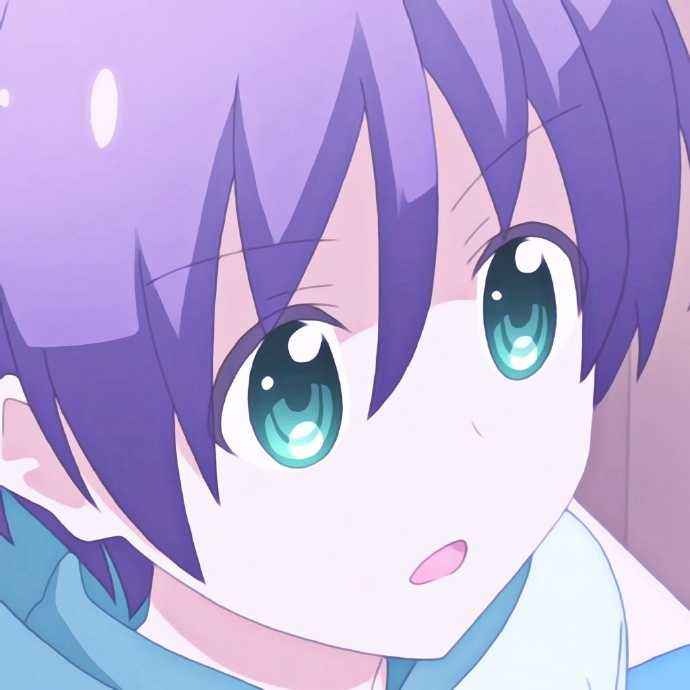 由崎星空无水印头像