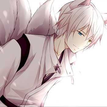 [动漫人物] 御狐神双炽 – 好看动漫头像推荐