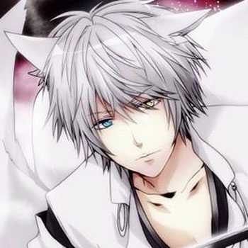 [动漫人物] 御狐神双炽 – 好看动漫头像推荐