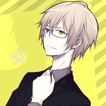 [动漫人物] 御狐神双炽 – 好看动漫头像推荐