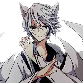 [动漫人物] 御狐神双炽 – 好看动漫头像推荐