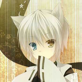 [动漫人物] 御狐神双炽 – 好看动漫头像推荐