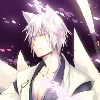 [动漫人物] 御狐神双炽 – 好看动漫头像推荐