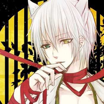 [动漫人物] 御狐神双炽 – 好看动漫头像推荐