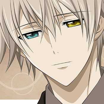 [动漫人物] 御狐神双炽 – 好看动漫头像推荐