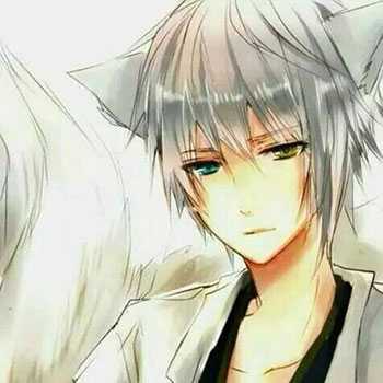 [动漫人物] 御狐神双炽 – 好看动漫头像推荐