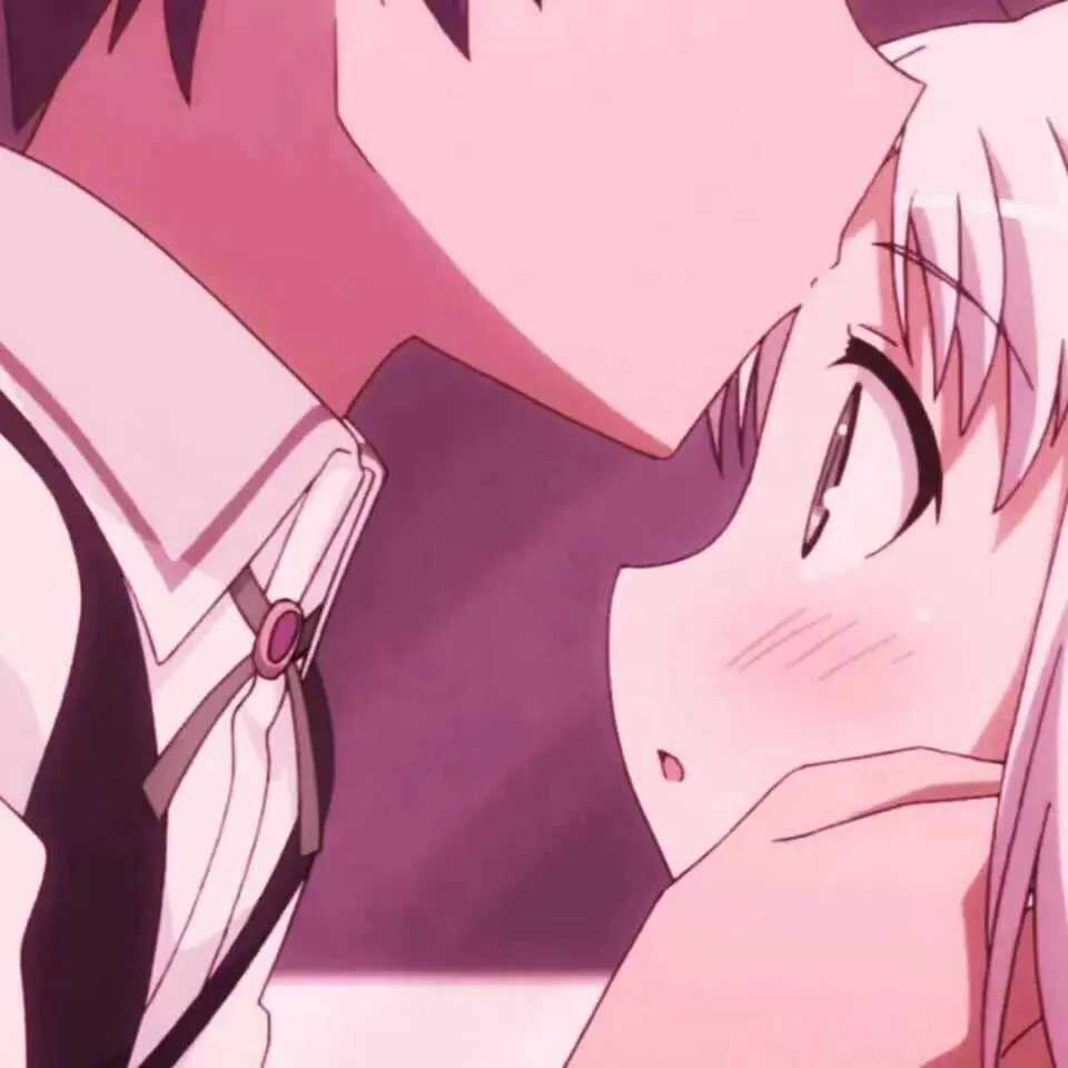 动漫头像图片 情侣8对头像