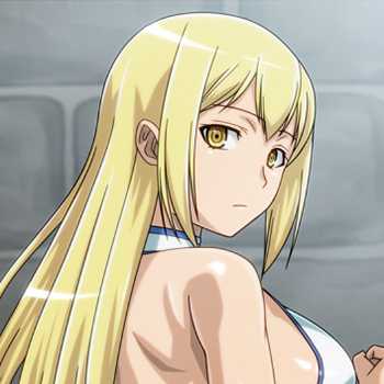 [动漫人物] 艾丝·华伦斯坦 – 好看动漫头像推荐