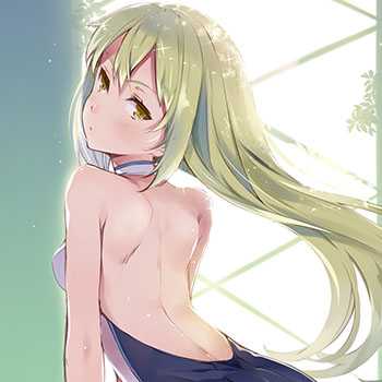 [动漫人物] 艾丝·华伦斯坦 – 好看动漫头像推荐