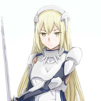 [动漫人物] 艾丝·华伦斯坦 – 好看动漫头像推荐