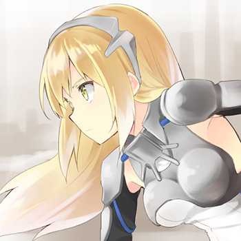 [动漫人物] 艾丝·华伦斯坦 – 好看动漫头像推荐