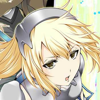 [动漫人物] 艾丝·华伦斯坦 – 好看动漫头像推荐