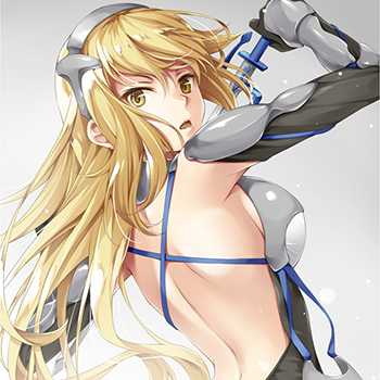 [动漫人物] 艾丝·华伦斯坦 – 好看动漫头像推荐