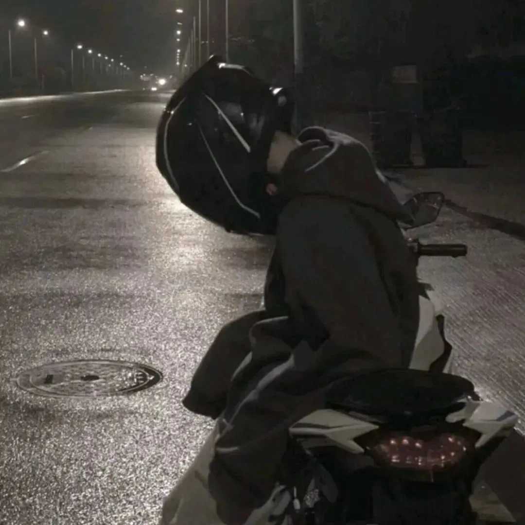 机车头像男生(36p)