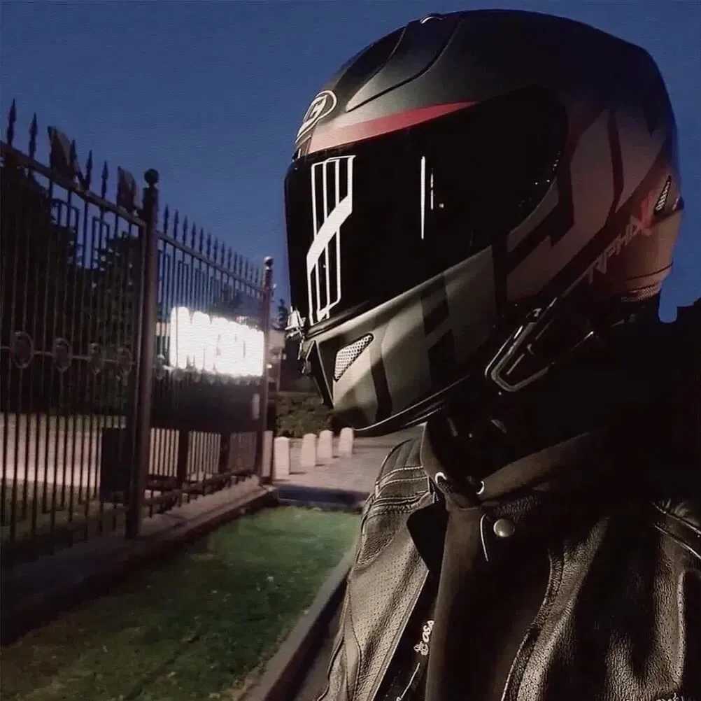 机车头像男生(36p)