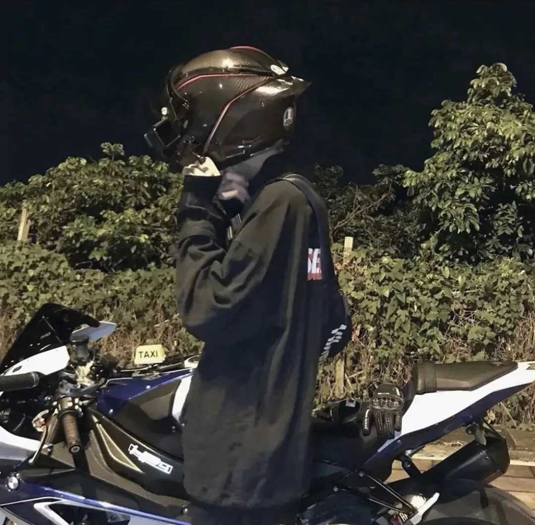 机车头像男生(36p)