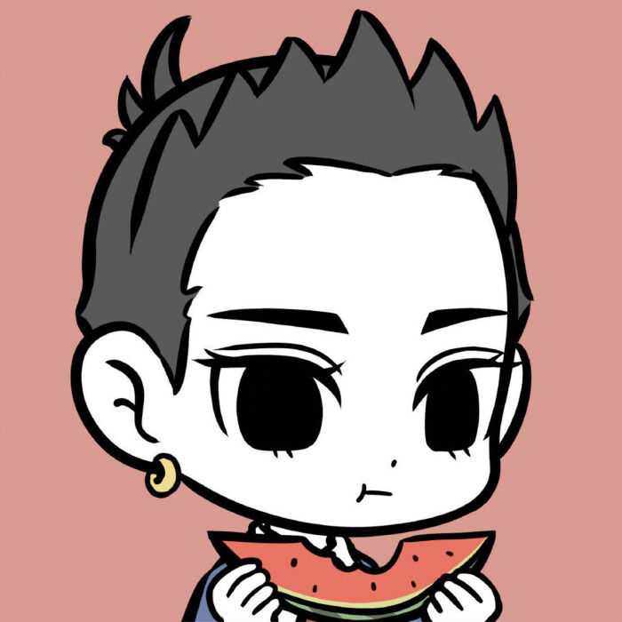 非人哉动漫头像