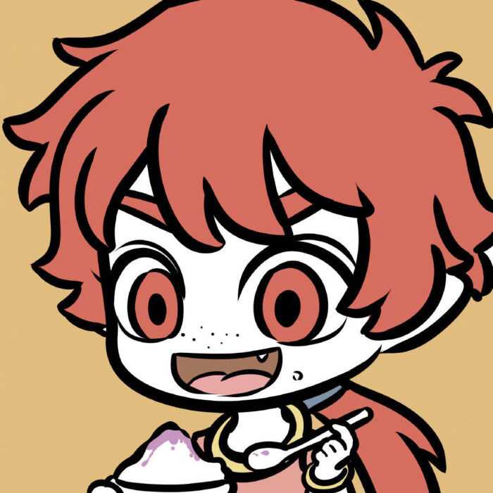 非人哉动漫头像