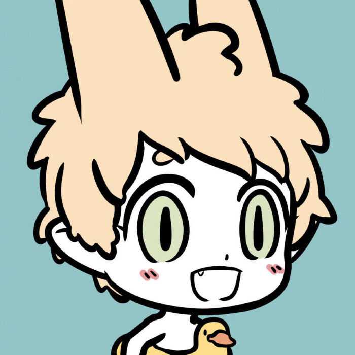 非人哉动漫头像