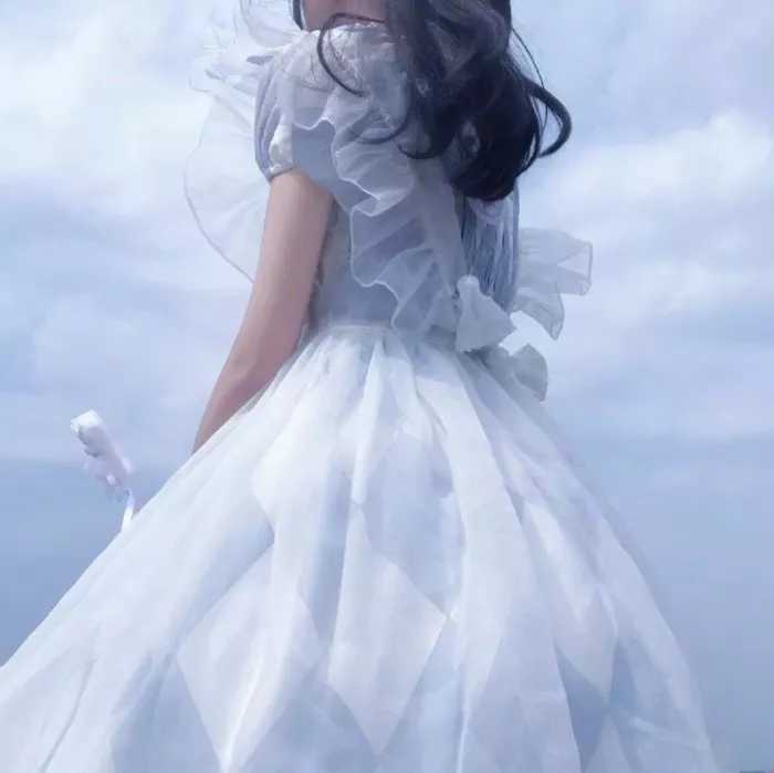 女人最适合的微信头像（女生头像篇）