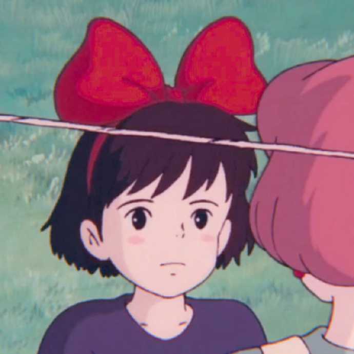 魔女宅急便：琪琪头像