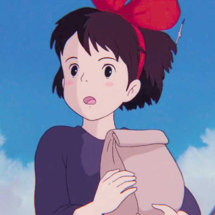 魔女宅急便：琪琪头像