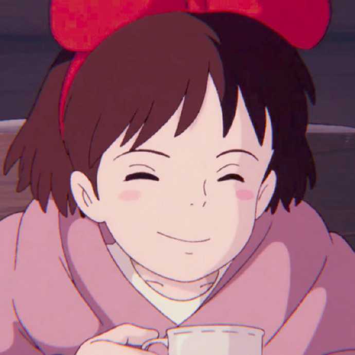 魔女宅急便：琪琪头像