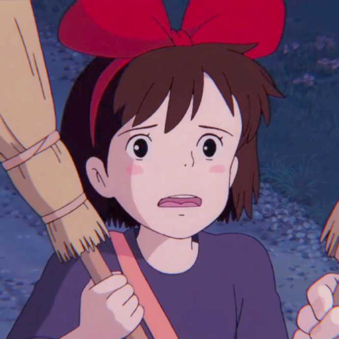 魔女宅急便：琪琪头像