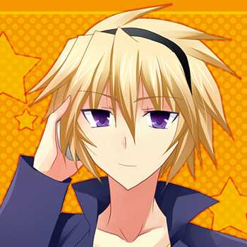 [动漫人物] 逆回十六夜 – 好看动漫头像推荐