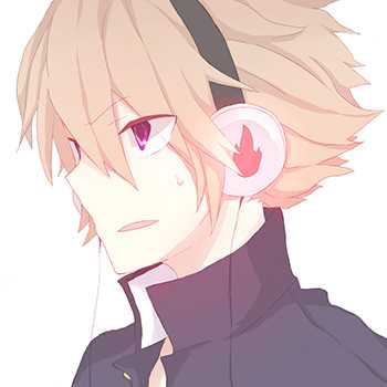 [动漫人物] 逆回十六夜 – 好看动漫头像推荐