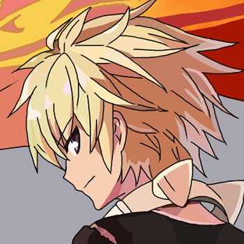 [动漫人物] 逆回十六夜 – 好看动漫头像推荐