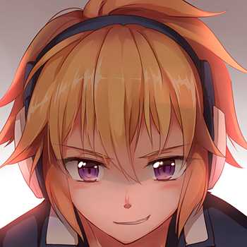 [动漫人物] 逆回十六夜 – 好看动漫头像推荐