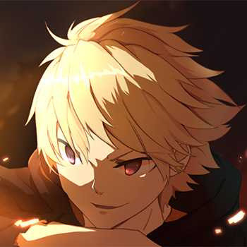 [动漫人物] 逆回十六夜 – 好看动漫头像推荐