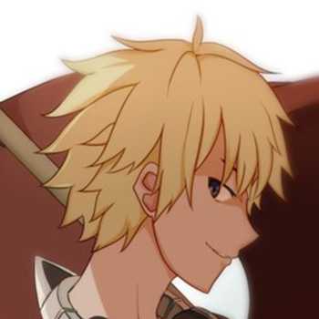 [动漫人物] 逆回十六夜 – 好看动漫头像推荐