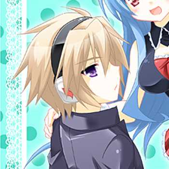 [动漫人物] 逆回十六夜 – 好看动漫头像推荐