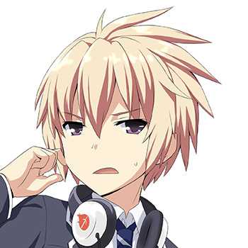 [动漫人物] 逆回十六夜 – 好看动漫头像推荐