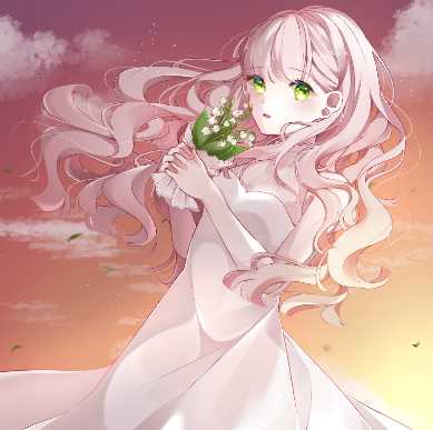 气质头像女生简单气质（36p）