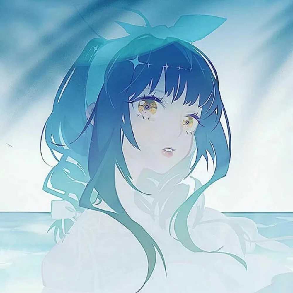 气质头像女生简单气质（36p）