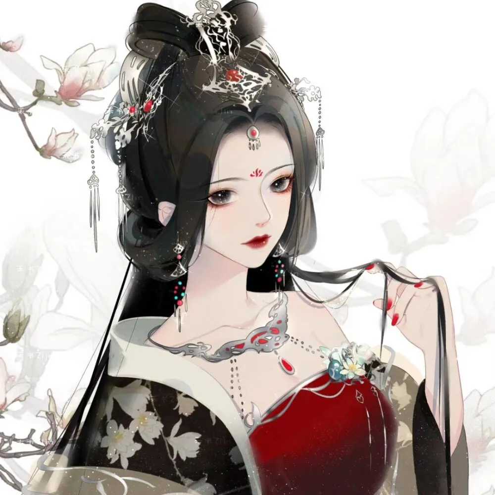 气质头像女生简单气质（36p）