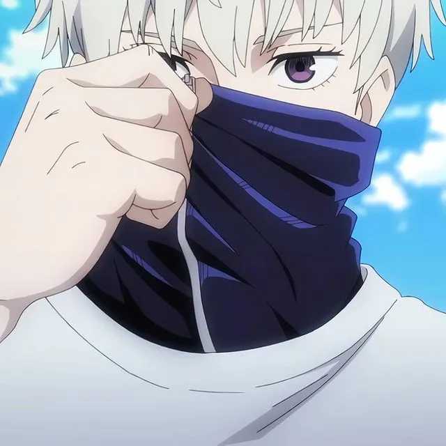 咒术回战:狗卷棘头像