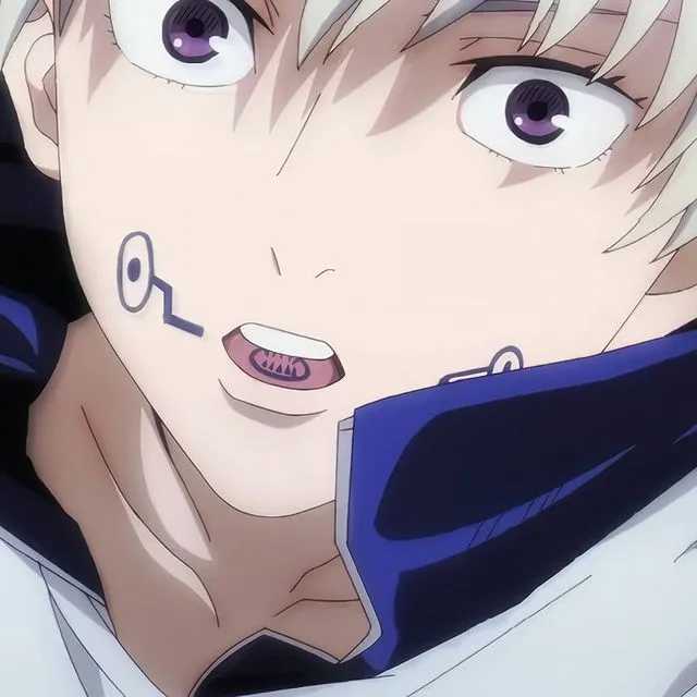 咒术回战:狗卷棘头像