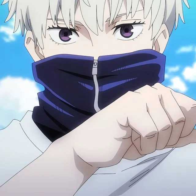 咒术回战:狗卷棘头像