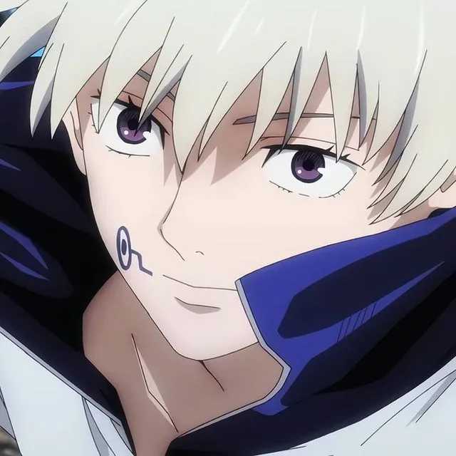 咒术回战:狗卷棘头像