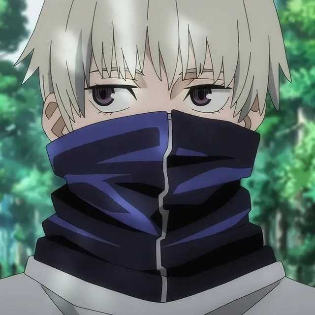 咒术回战:狗卷棘头像