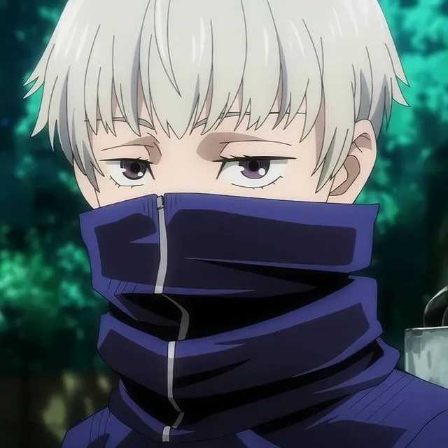 咒术回战:狗卷棘头像