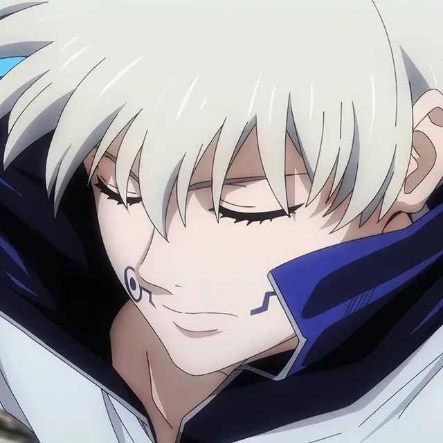 咒术回战:狗卷棘头像