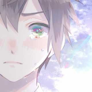 你的名字泷和三叶情侣头像