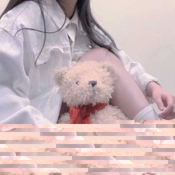 qq小清新闺蜜头像