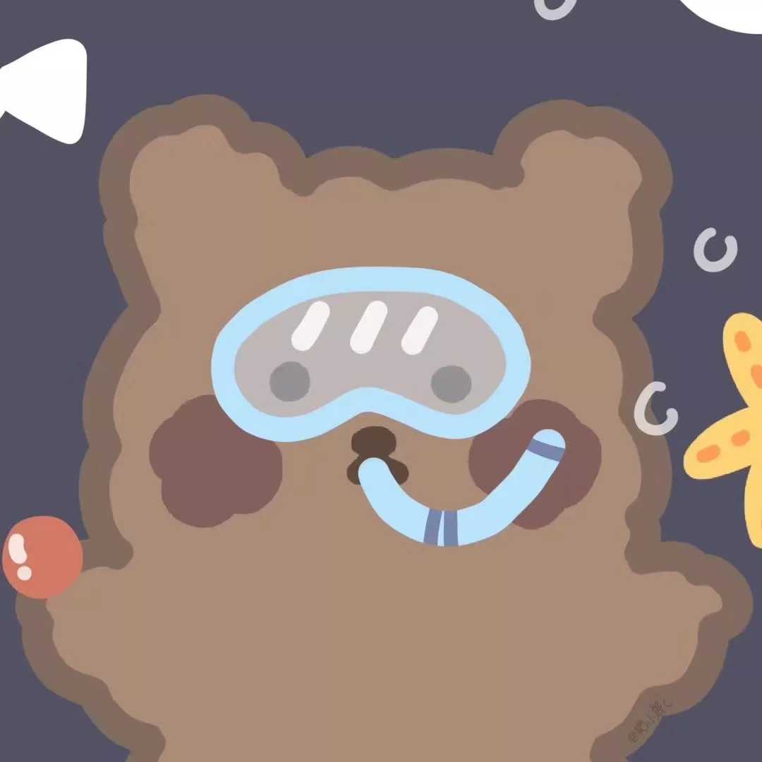 萌宠表情包|头像合集第二期 14张