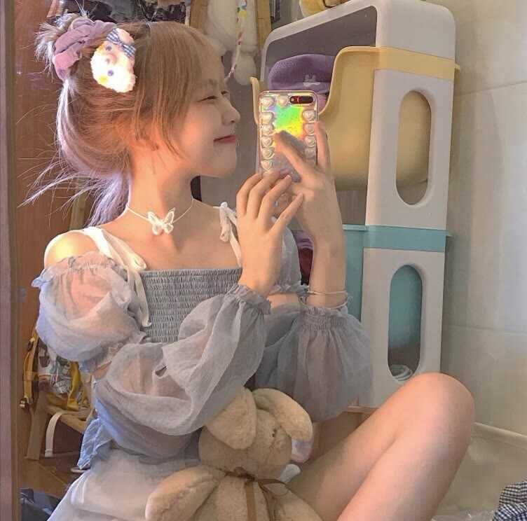 软妹头像 好看的头像图片